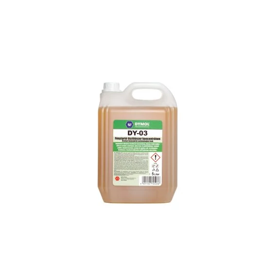 DY-03 Fénytartó tisztítószer 5L