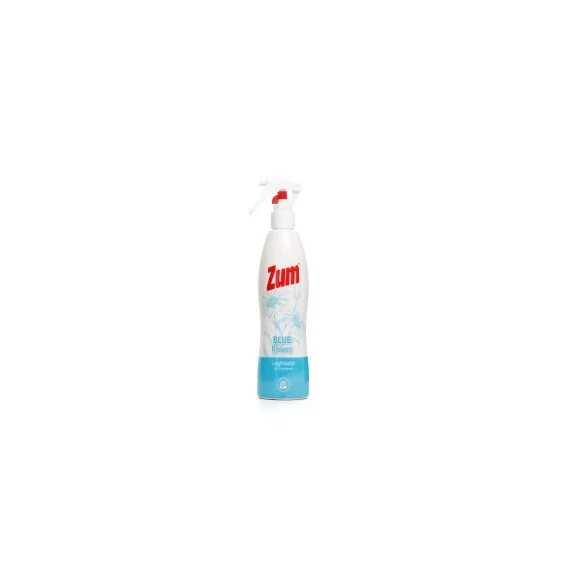 Zum légfrissítő környezetbarát pumpás Blue Flowers 300ml