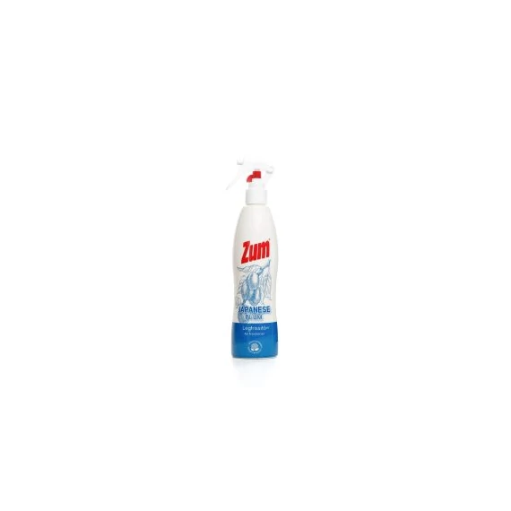 ZUM Légfrissítő környezetbarát pumpás Japanese plum 300ml pumpás