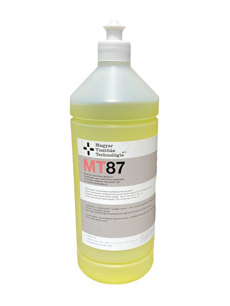 MT87 Illatos Higiéniai Felmosó, 1 literes