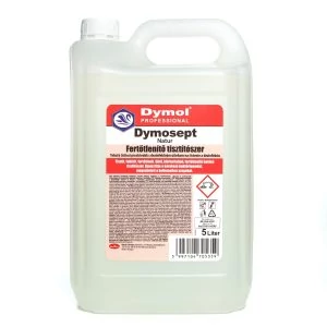 Dymosept Natur 5L, ( citrom és fenyő illatban is)