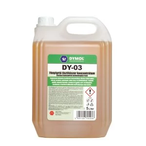DY-03 Fénytartó tisztítószer 5L
